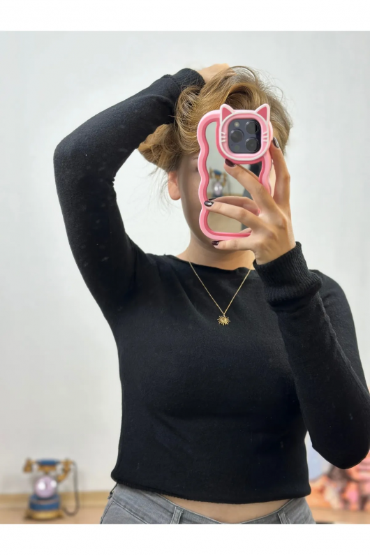 Yumoş Body Siyah