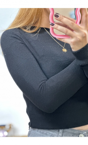 Yumoş Body Siyah