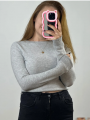 Yumoş Body Gri