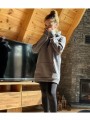 Üç İplik Şardonlu Sweatshirt Unisex Gri